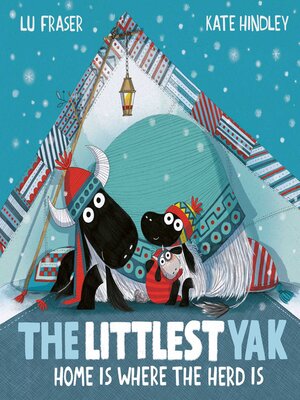 cover image of The Littlest Yak
